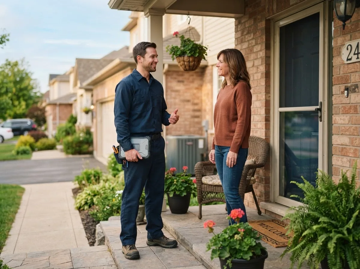 HVAC repair FAQs for Tripp, SD